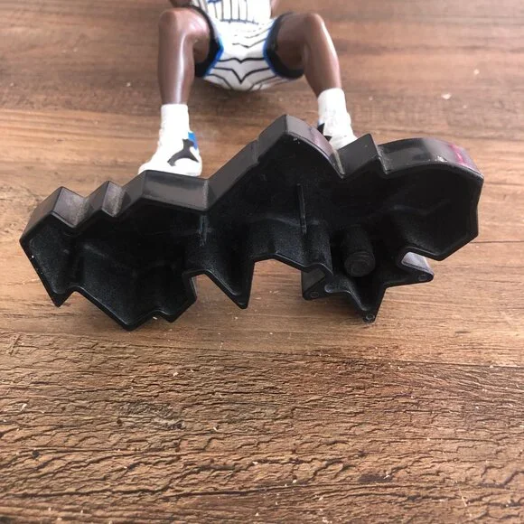 Vintage Shaq Attack Overhead Magic Shaquille O'Neal Action Figure 1993 Kenner - Picture 4 of 4